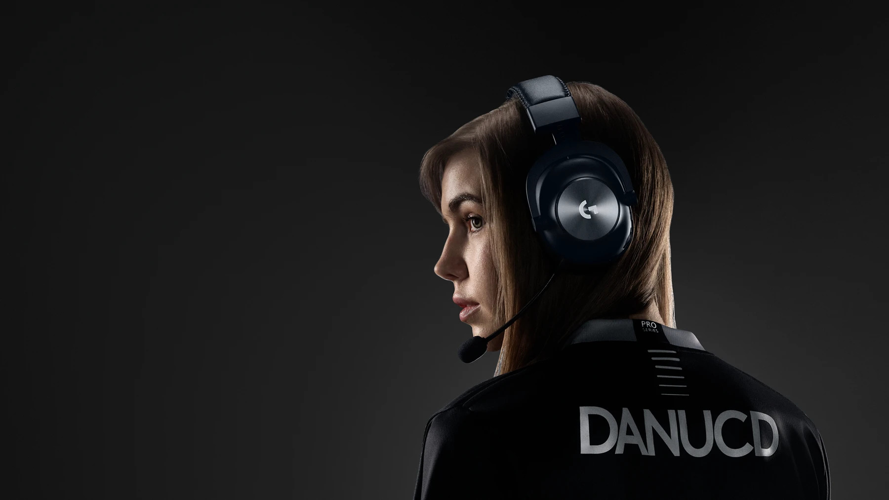 Игровые наушники Logitech G PRO X Wireless – Купить в Москве в магазине  комплектующих для игровых ПК HYPERPC