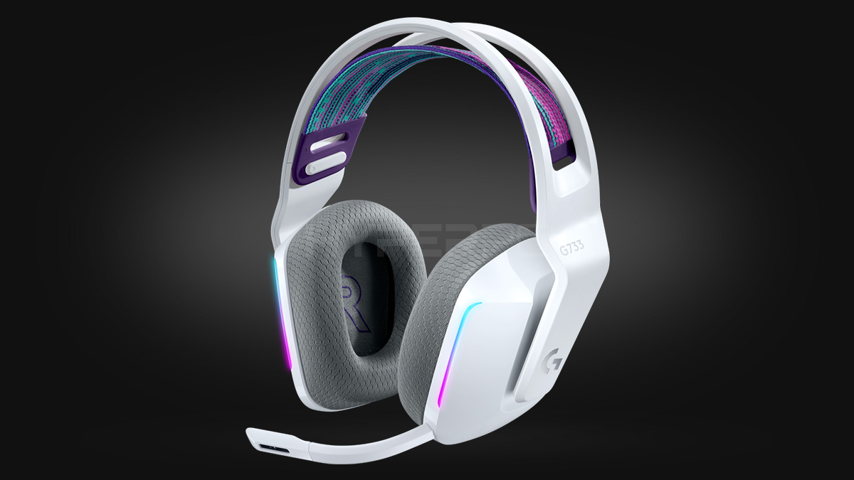 Logitech G733 LightSpeed Wireless RGB