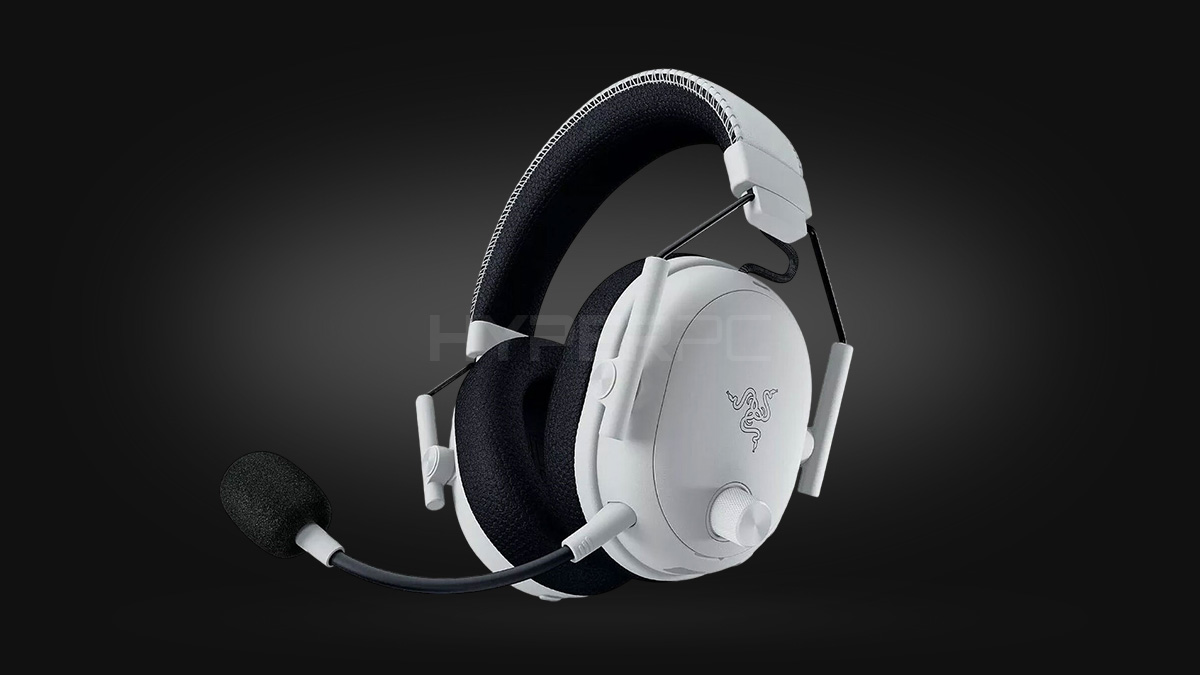 Razer BlackShark V3 White