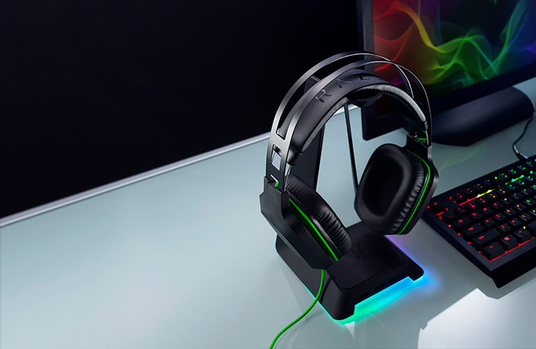 Компьютер не распознает наушники razer