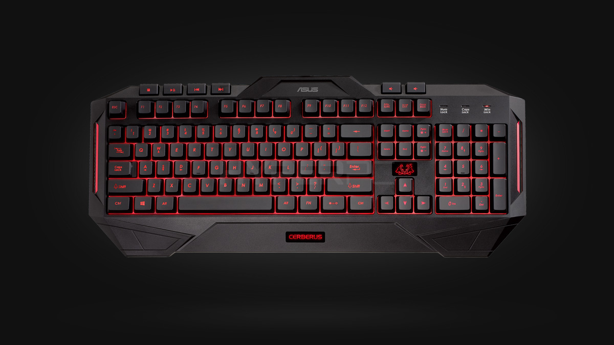 ASUS Cerberus