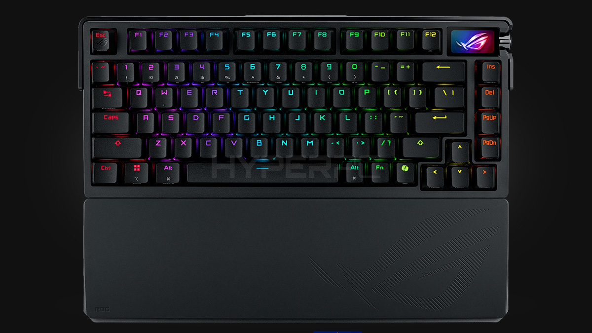 ASUS ROG Azoth Extreme Black
