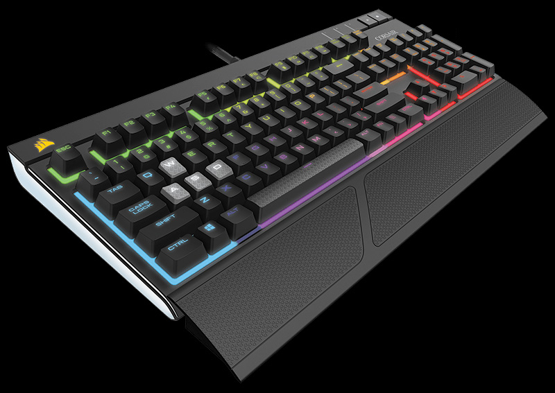 corsair mx silent rgb