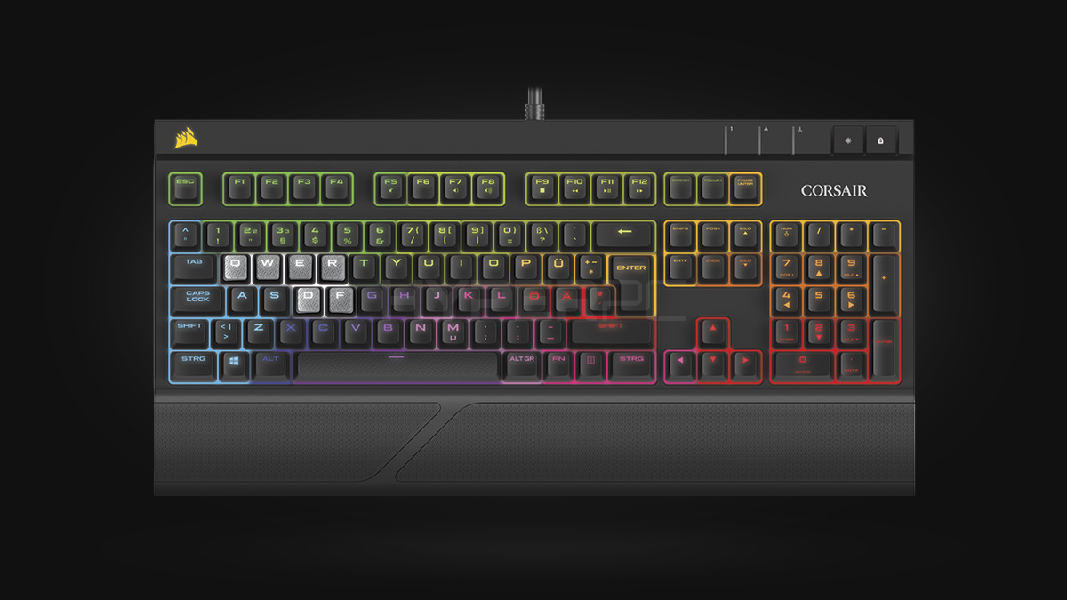corsair mx silent rgb