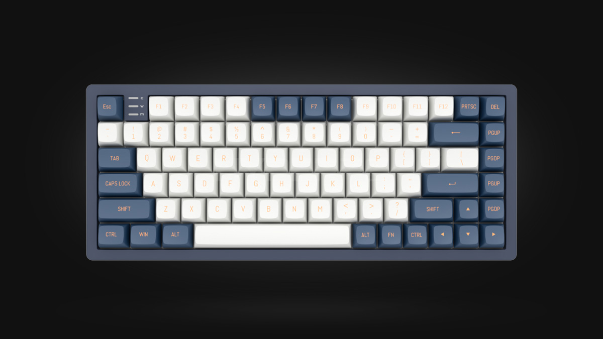 Dark Project KD83A Blue G3ms Sapphire