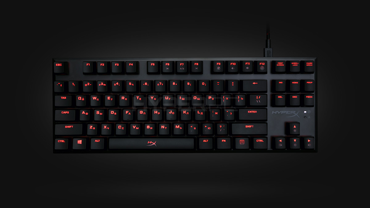 HyperX Alloy FPS Pro
