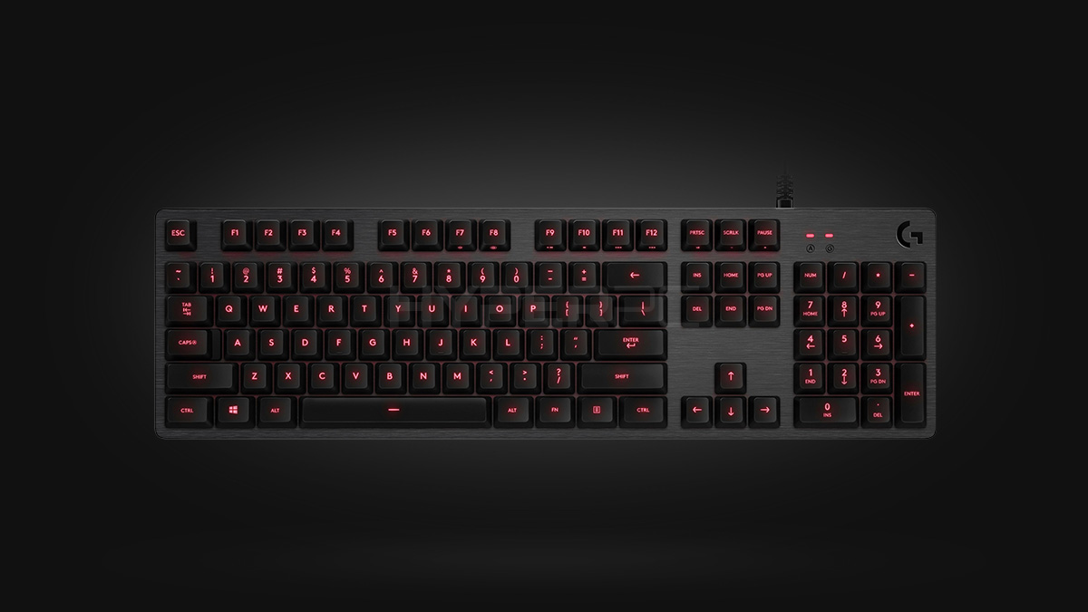 Logitech G413