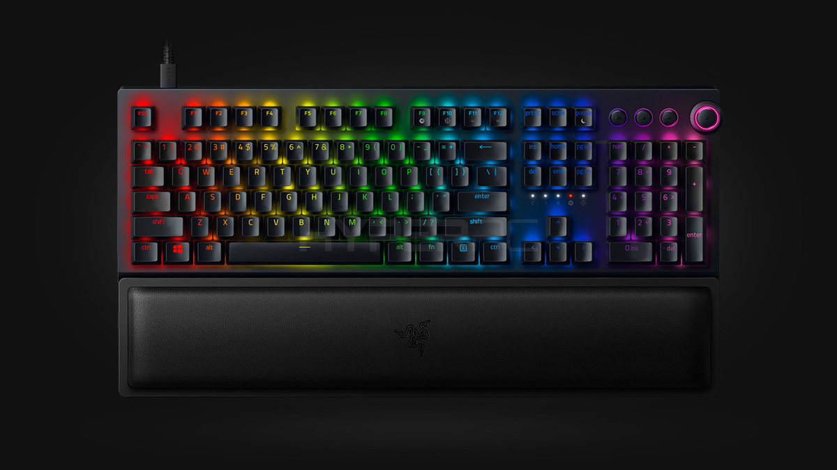 Razer BlackWidow V3 Pro Green Switch