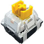 Механические переключатели Razer™ Yellow