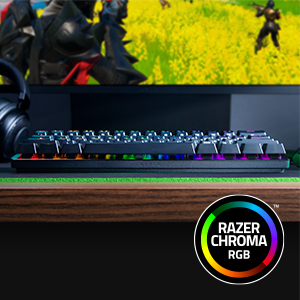 Razer Huntsman Mini - Гибридная встроенная память и облачное хранилище