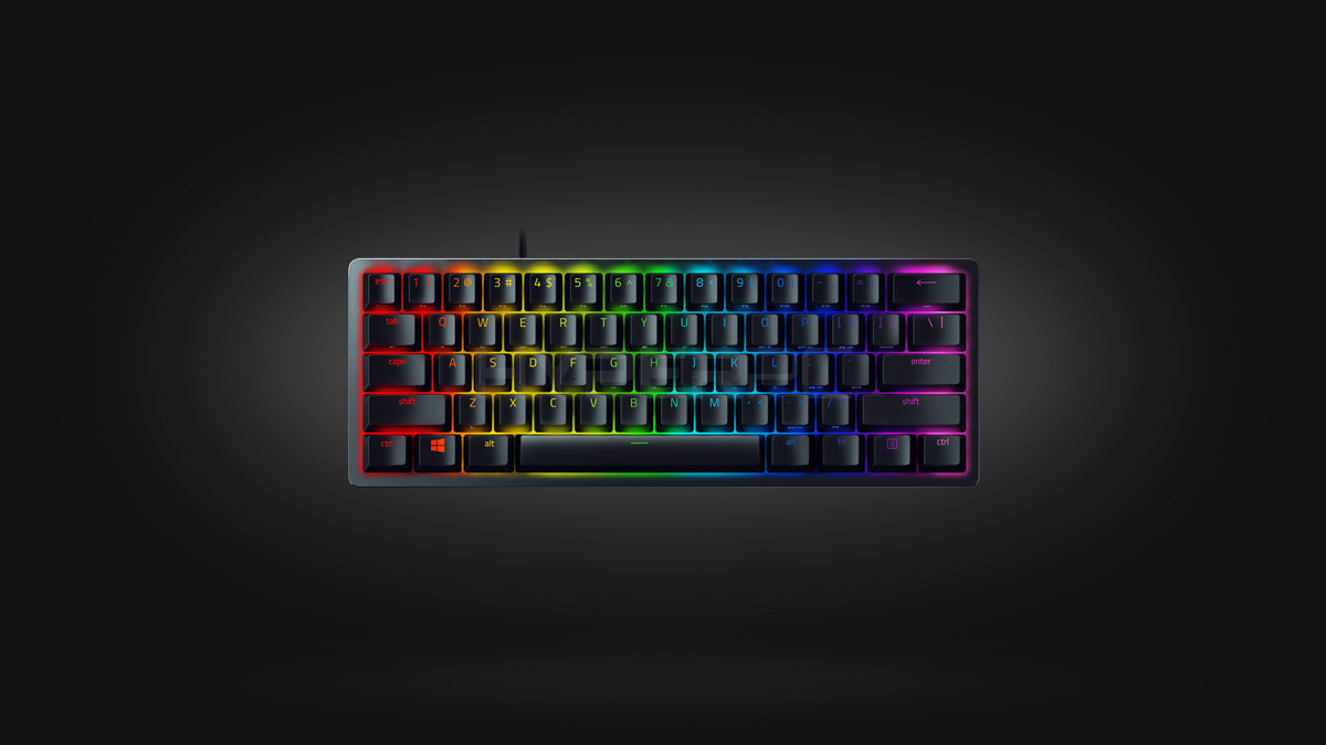 Razer Huntsman Mini