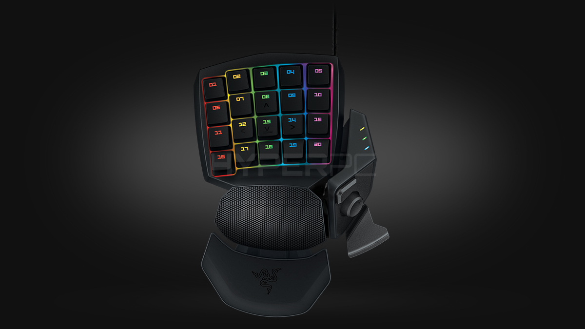 Keypad