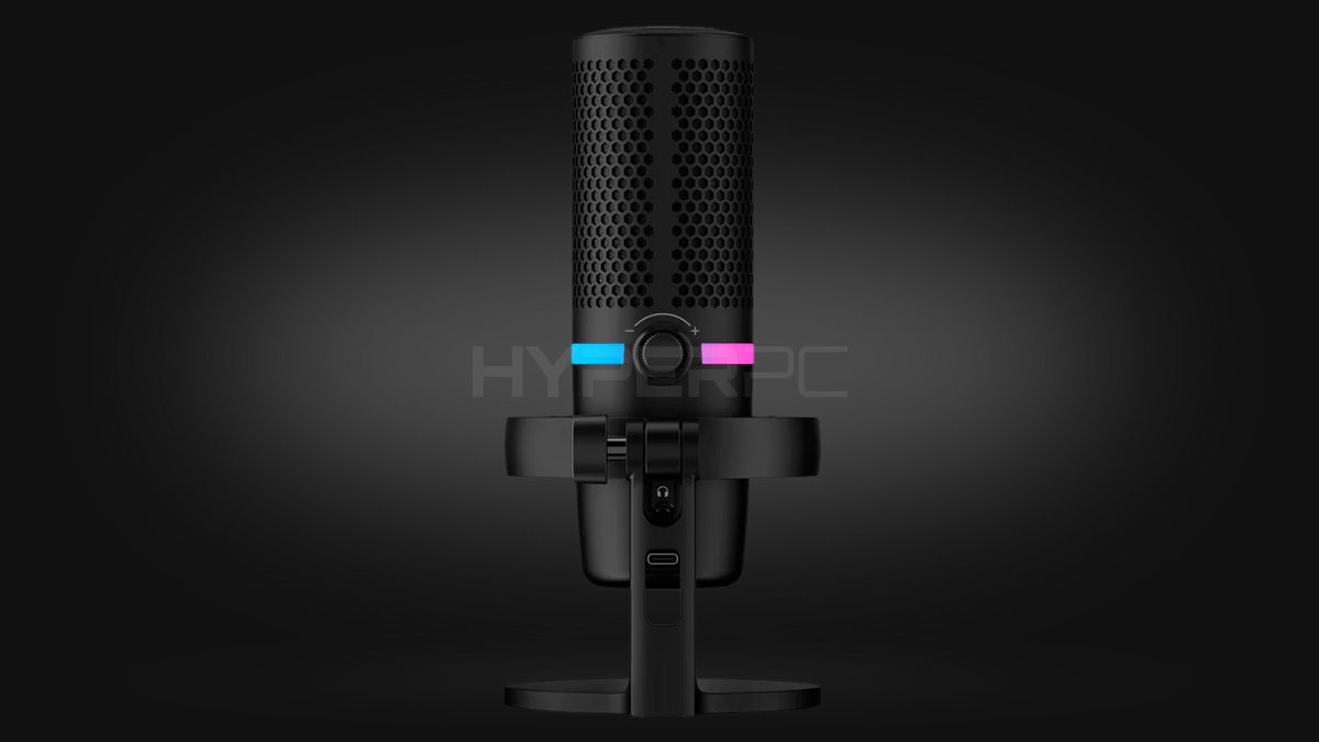 HyperX Duocast