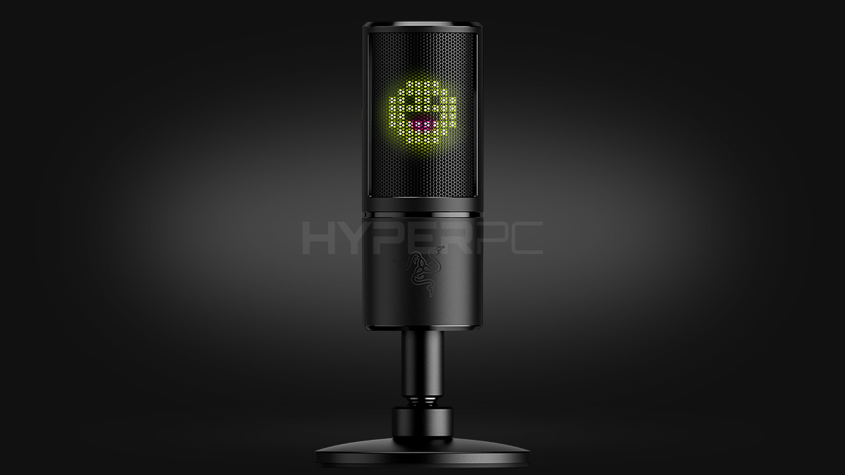 Razer Seiren Emote