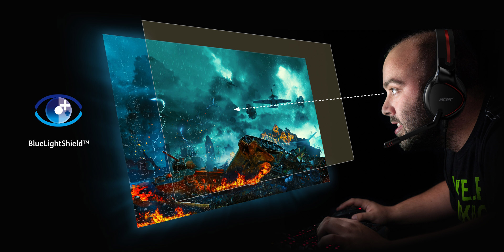 Игровой монитор Acer Gaming Nitro XV253QXbmiiprzx – Купить в Москве в ...