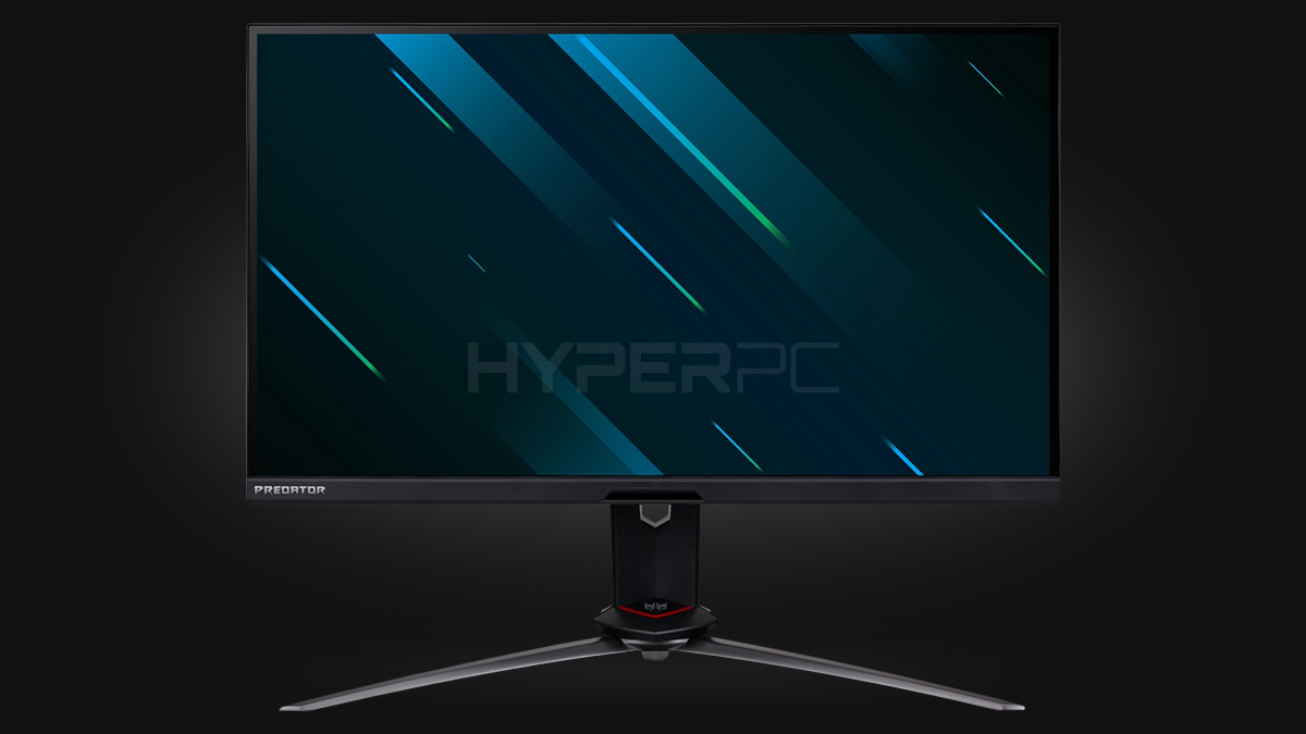 Acer Predator XB283KKV