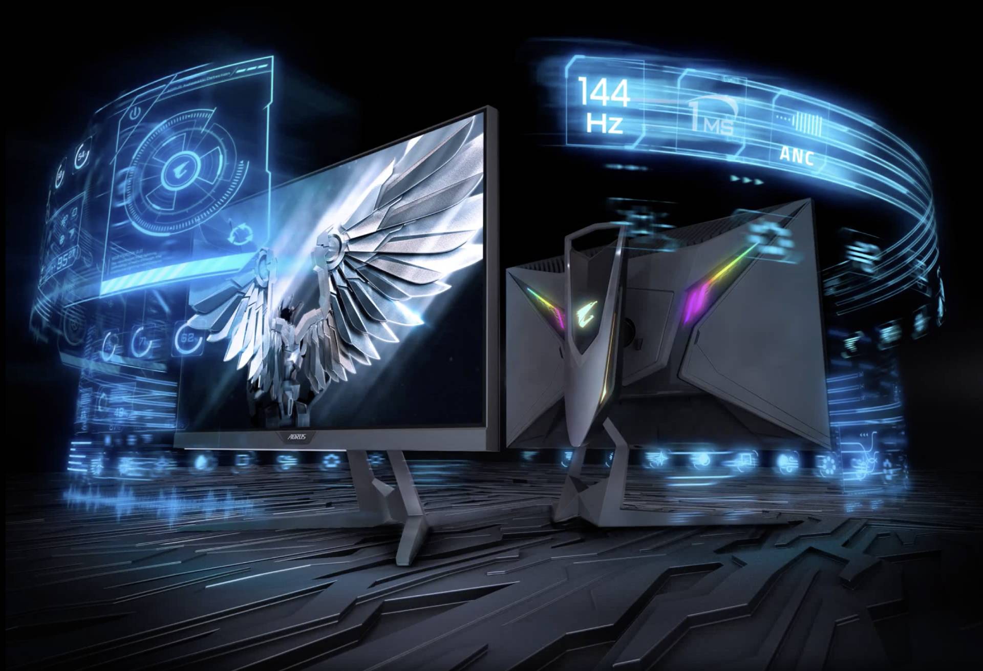 Монитор Aorus Fo48u Купить