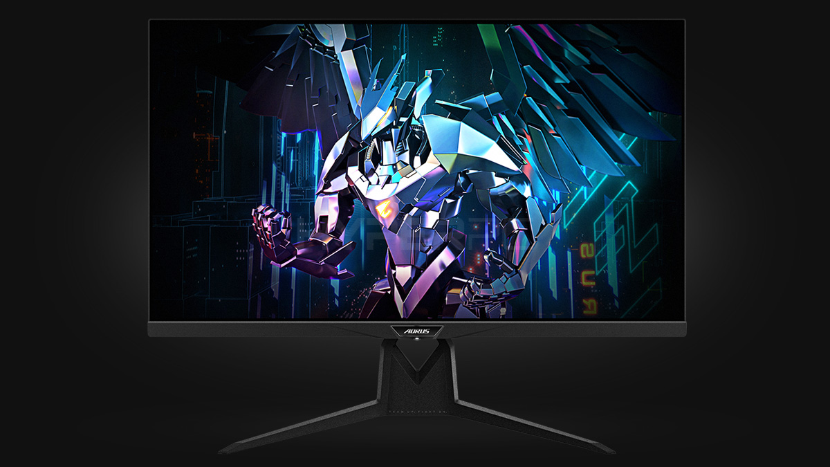 AORUS FI32Q-EK