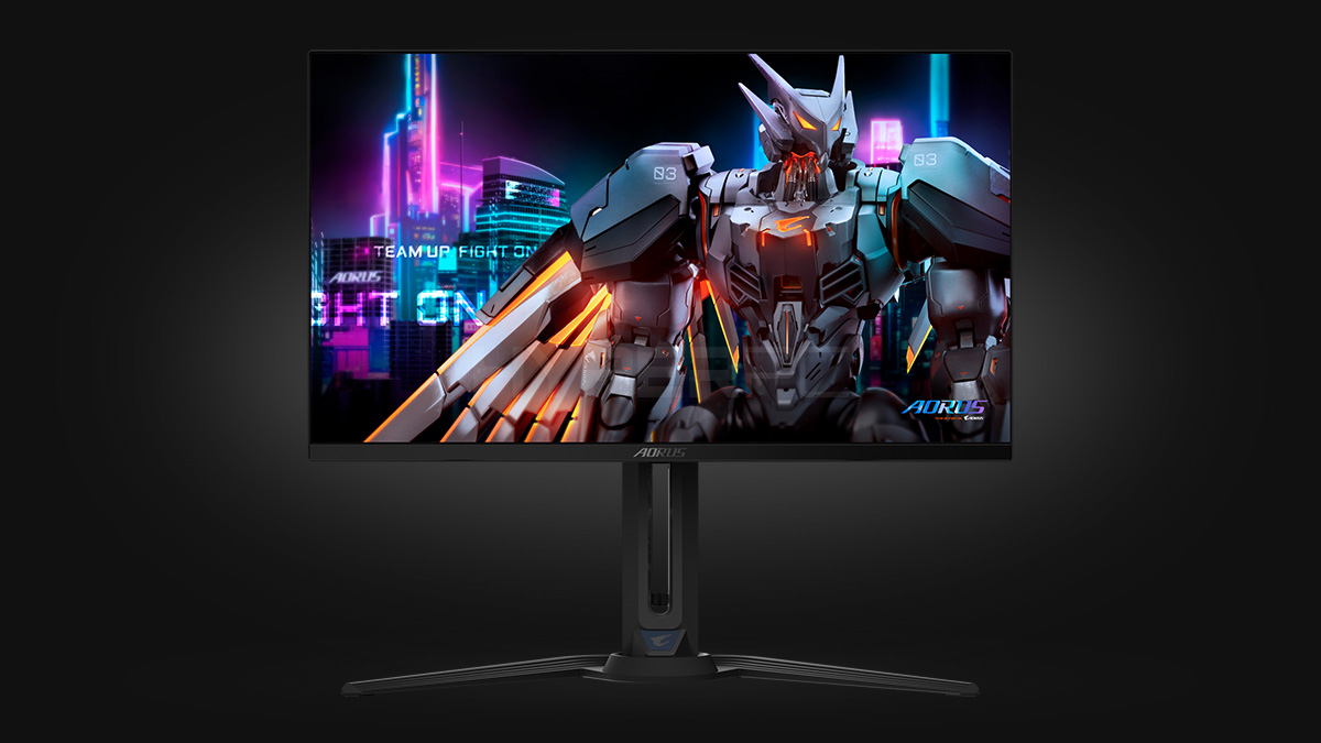 AORUS FO27Q3