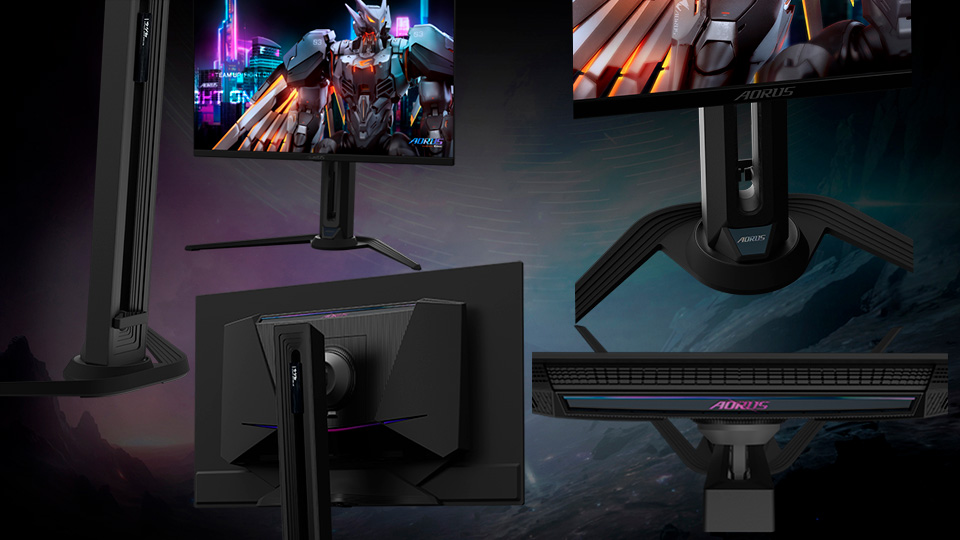 AORUS FO27Q3