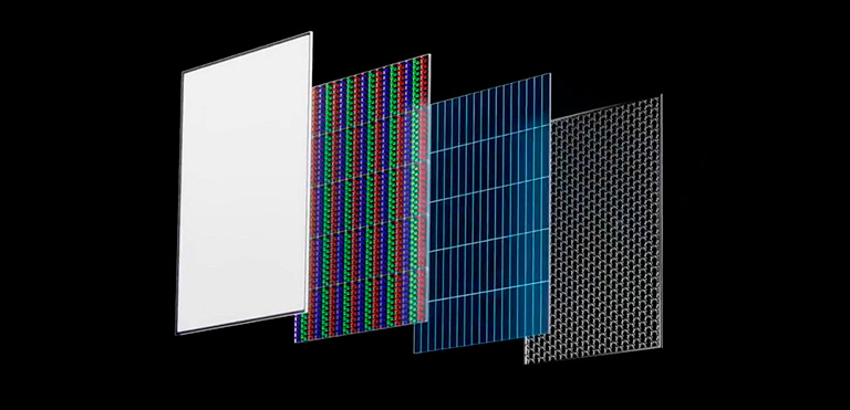 ROG Strix OLED XG27ACDNG - Графеновая пленка