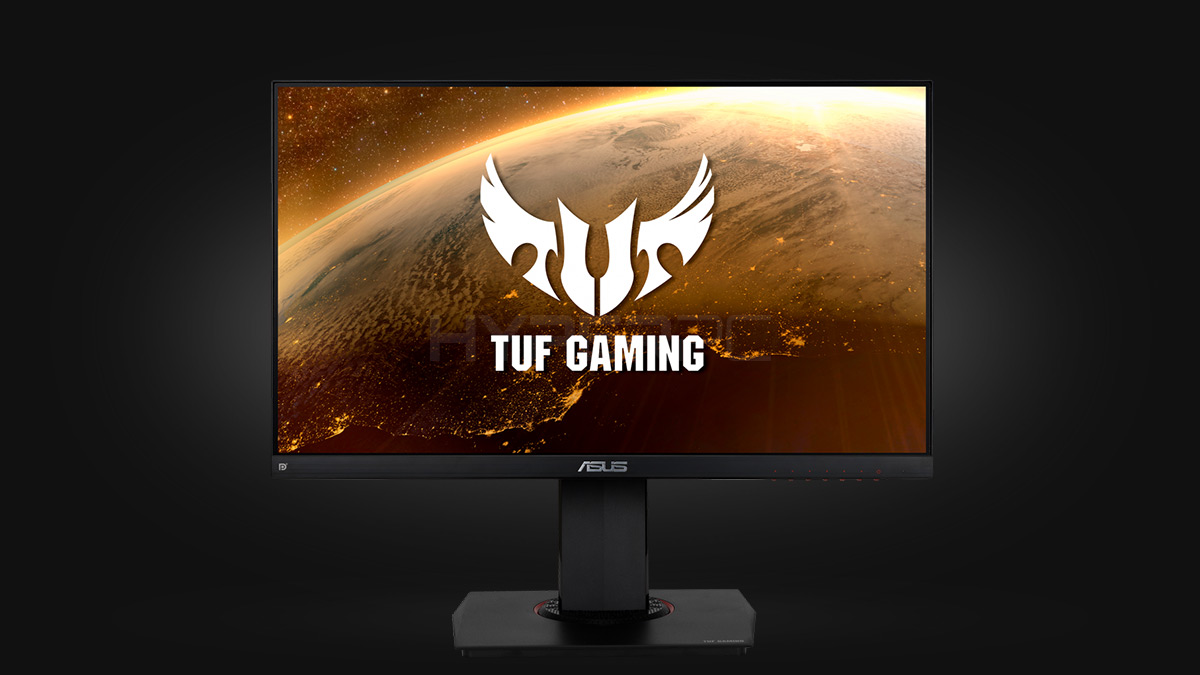 Asus tuf gaming vg259qm обзор