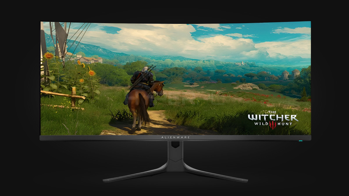 Dell Alienware AW3423DWF
