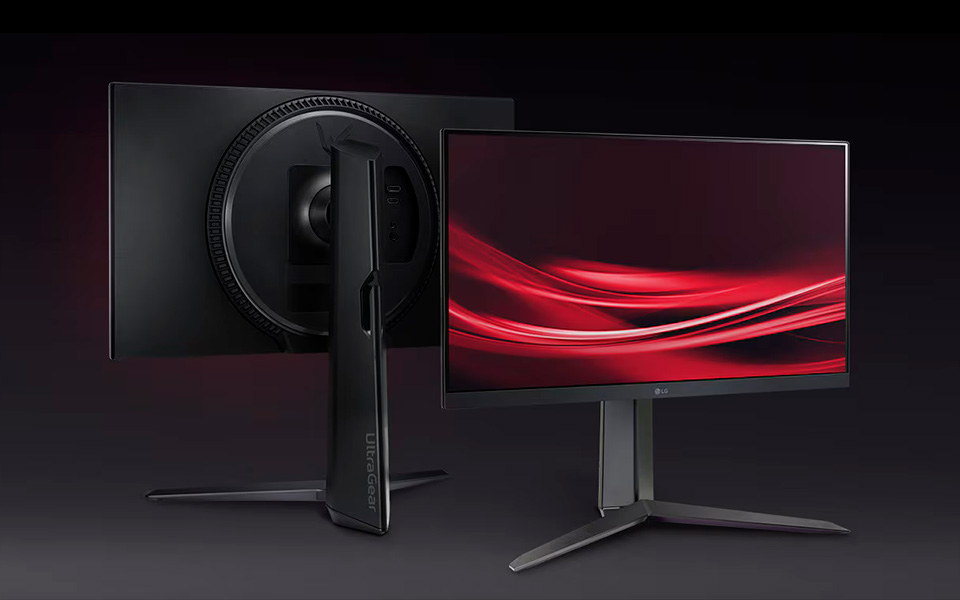 LG 24GS65F-B
