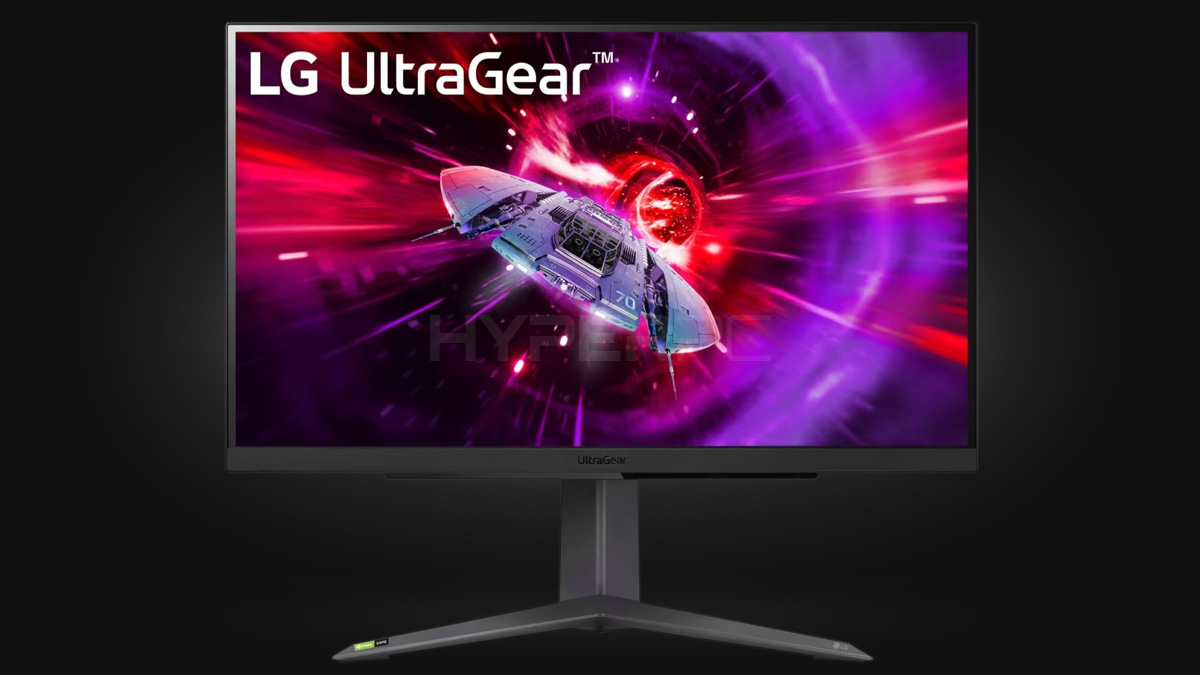 LG UltraGear 27GR75Q