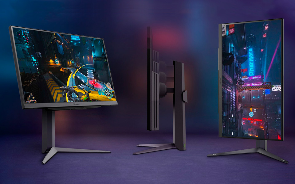 LG UltraGear 27GS75Q