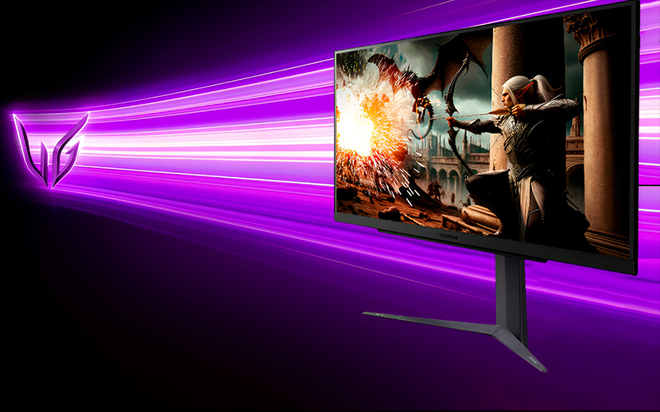 LG UltraGear 27GS75Q 