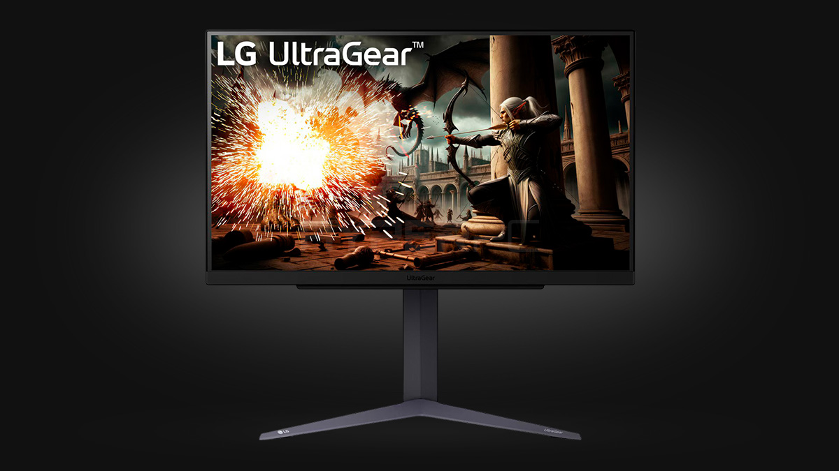 LG UltraGear 27GS75Q