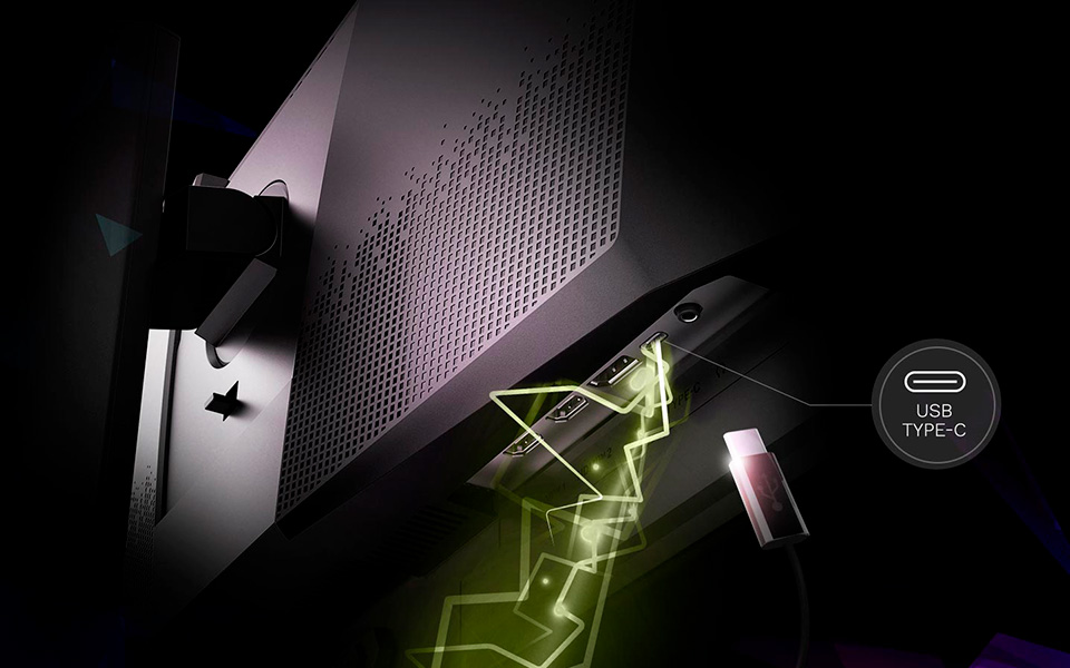 MSI MAG 341CQP QD-OLED - ттх