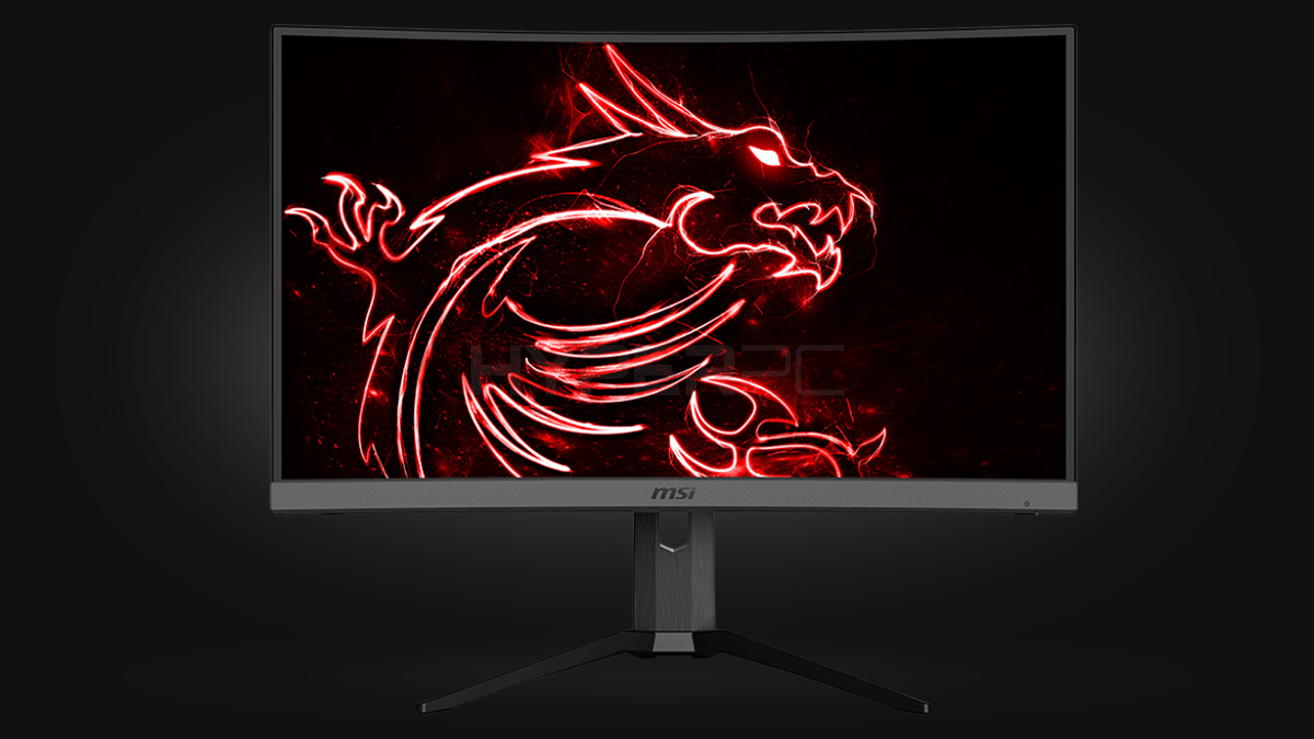 MSI Optix MAG272CQR