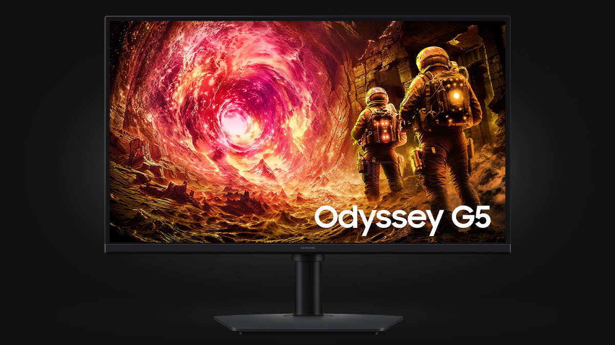 Samsung Odyssey G5 G50F