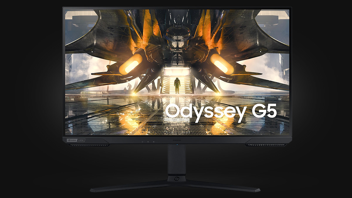 Игровой монитор Samsung Odyssey G52A – Купить в Москве в магазине  комплектующих для игровых ПК HYPERPC