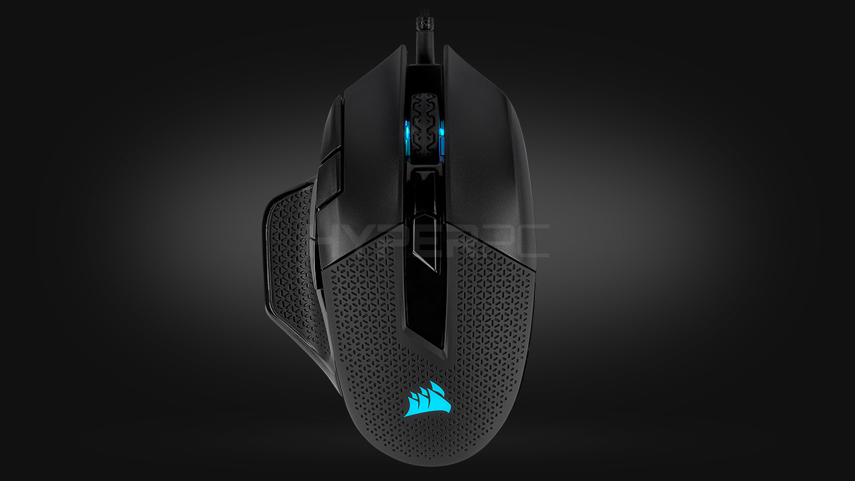 Corsair NightSword RGB