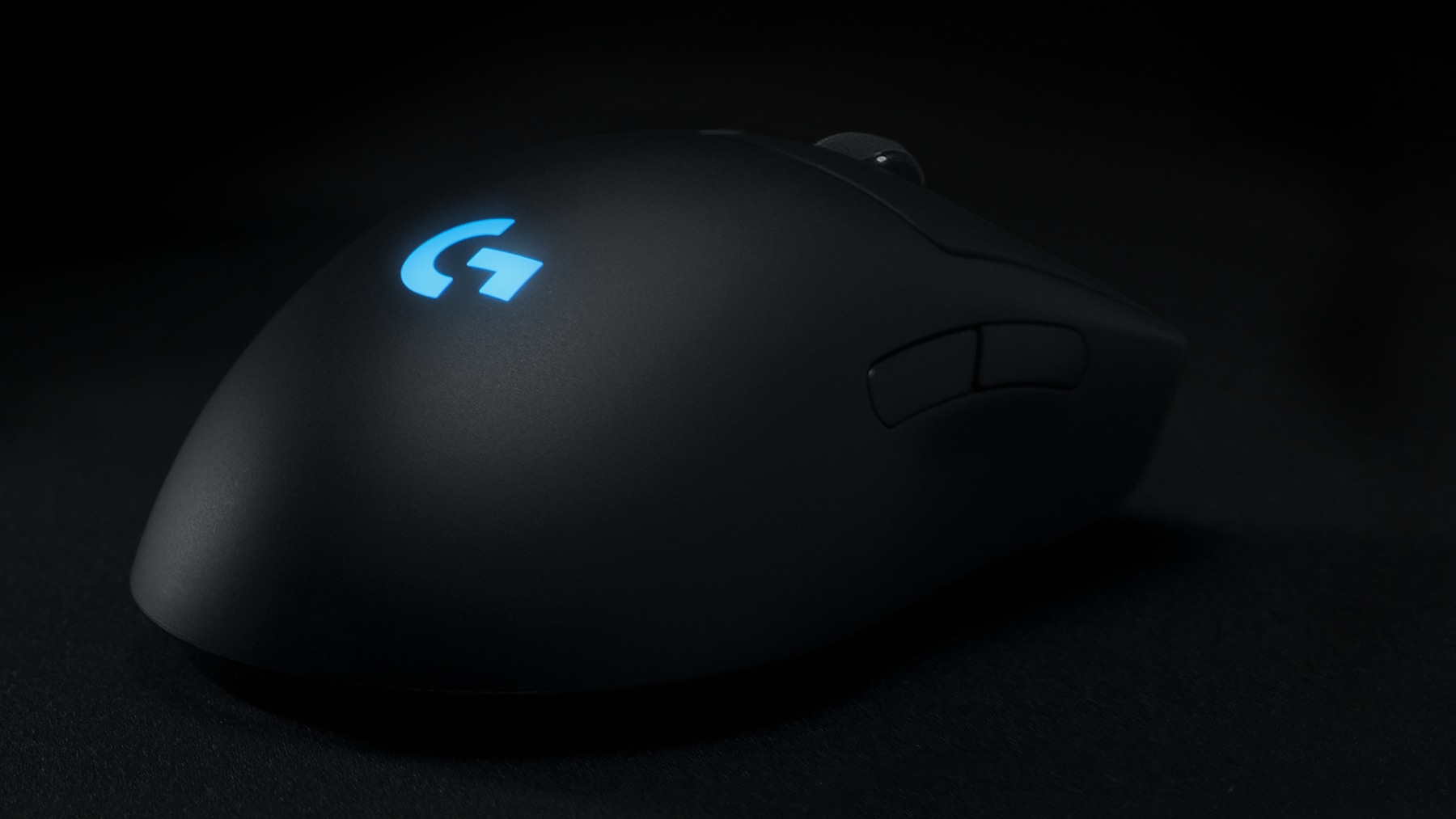 Игровая мышь Logitech G Pro Wereless – Купить в Москве в магазине ...