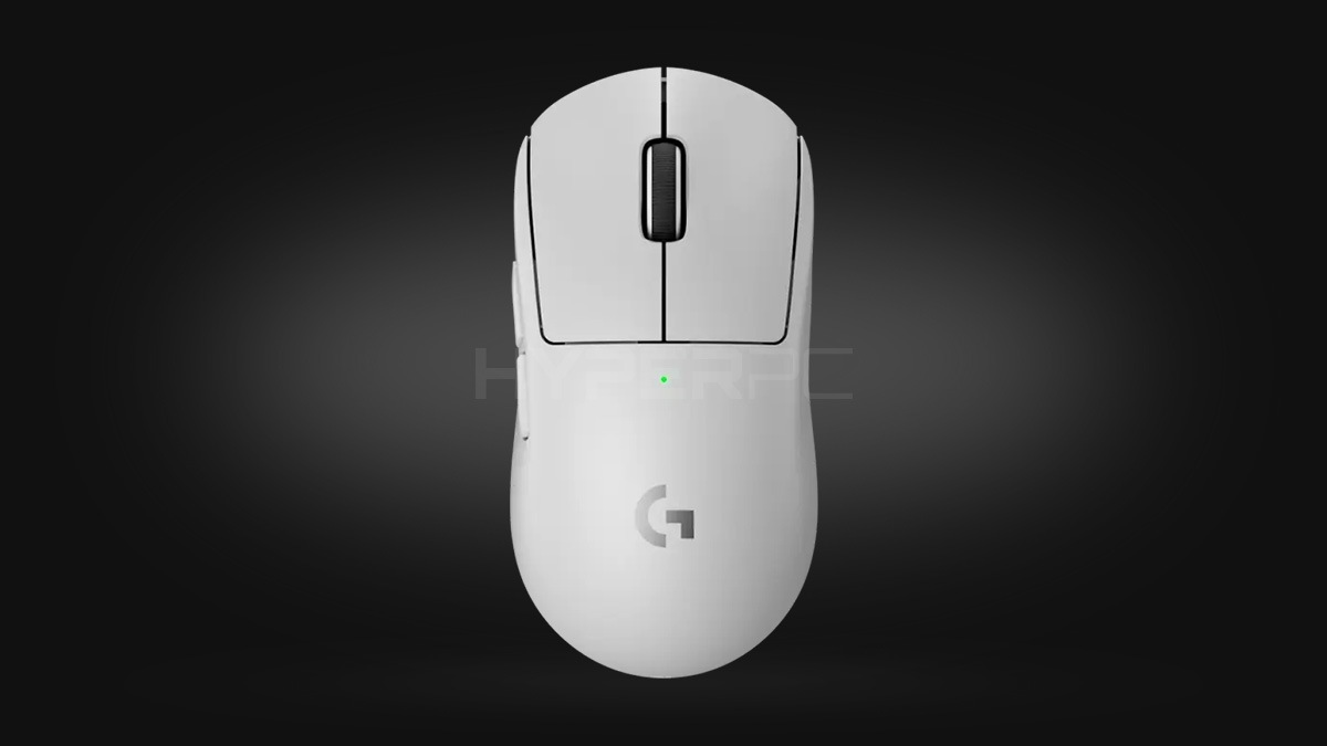 Logitech G PRO X SUPERLIGHT 2 SE White