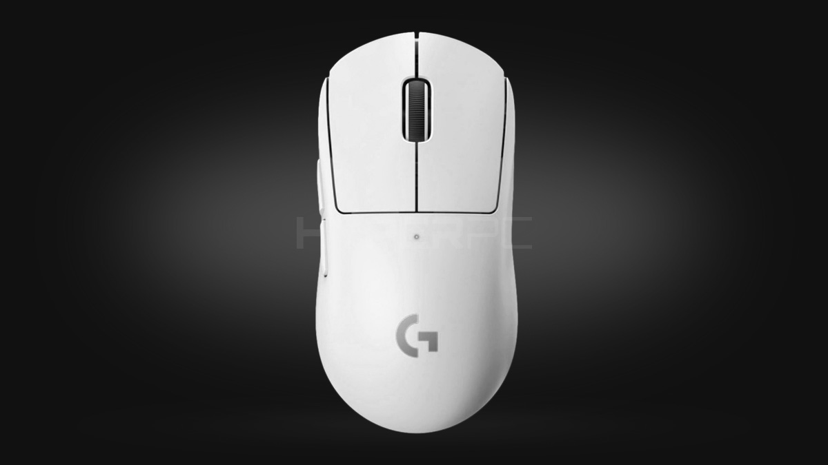 Logitech Pro X Superlight White