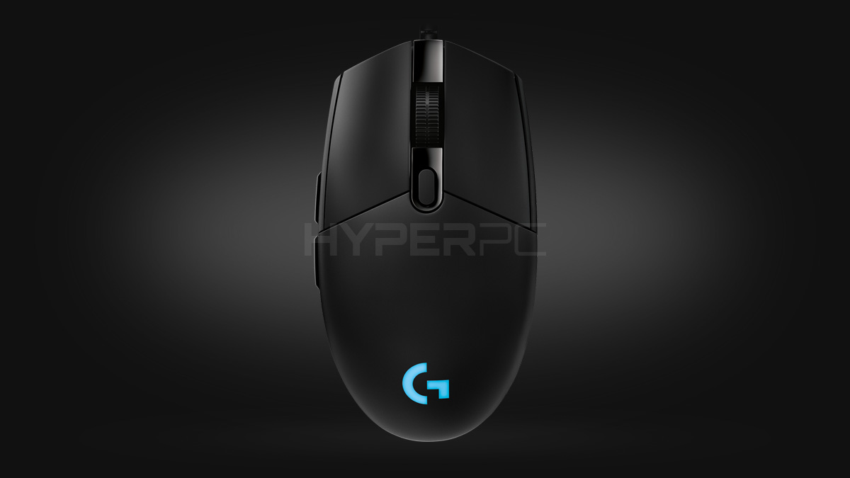 Logitech G102 LIGHTSYNC Black