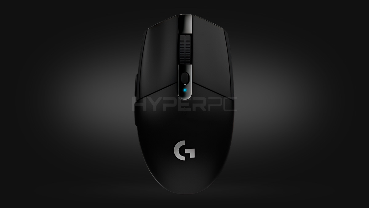 Logitech G304 Lightspeed Black