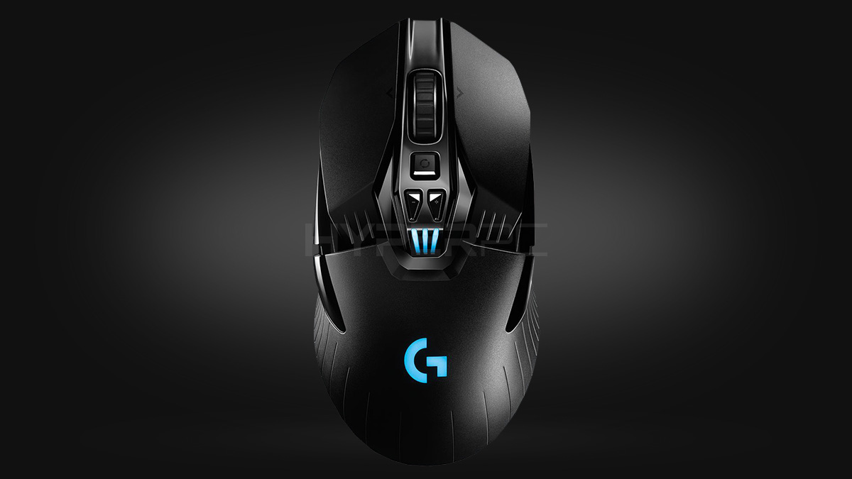 Logitech G903 Lightspeed Wireless