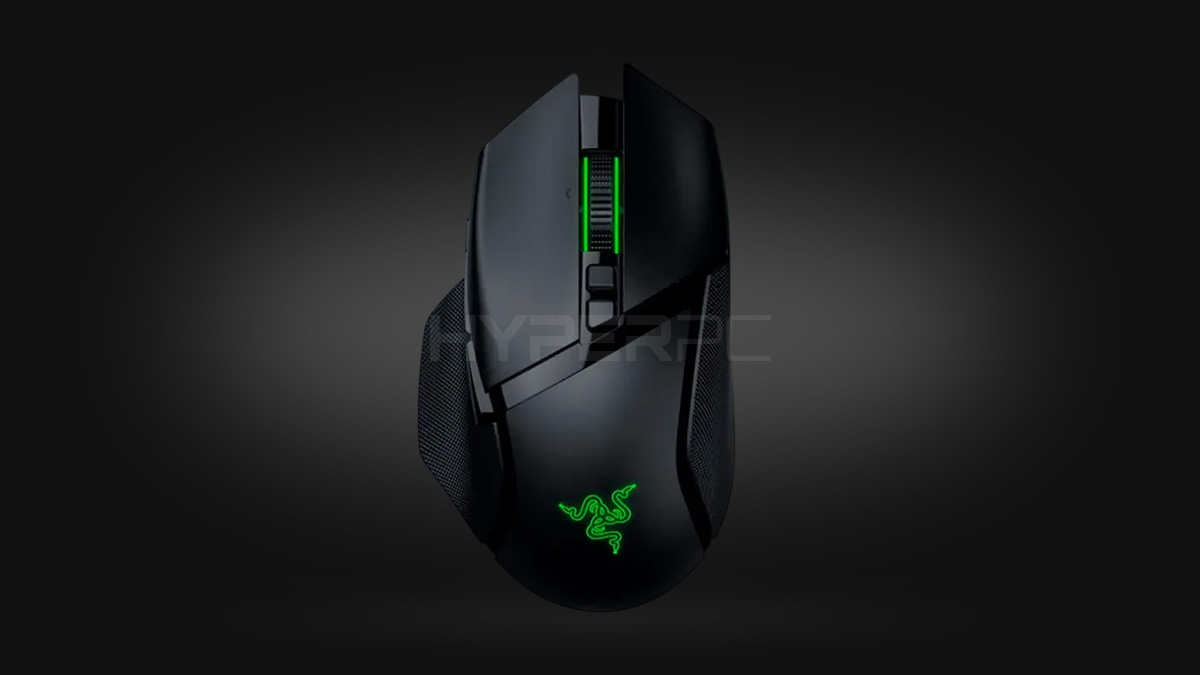 Razer Basilisk V3 Pro 35K Black