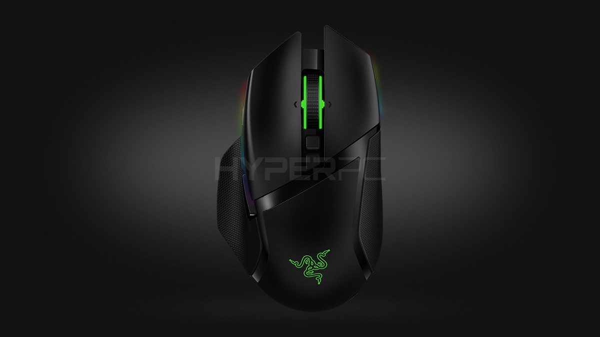 Razer Basilisk Ultimate