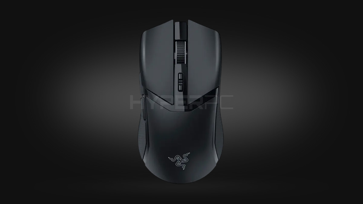 Razer Cobra Pro Black
