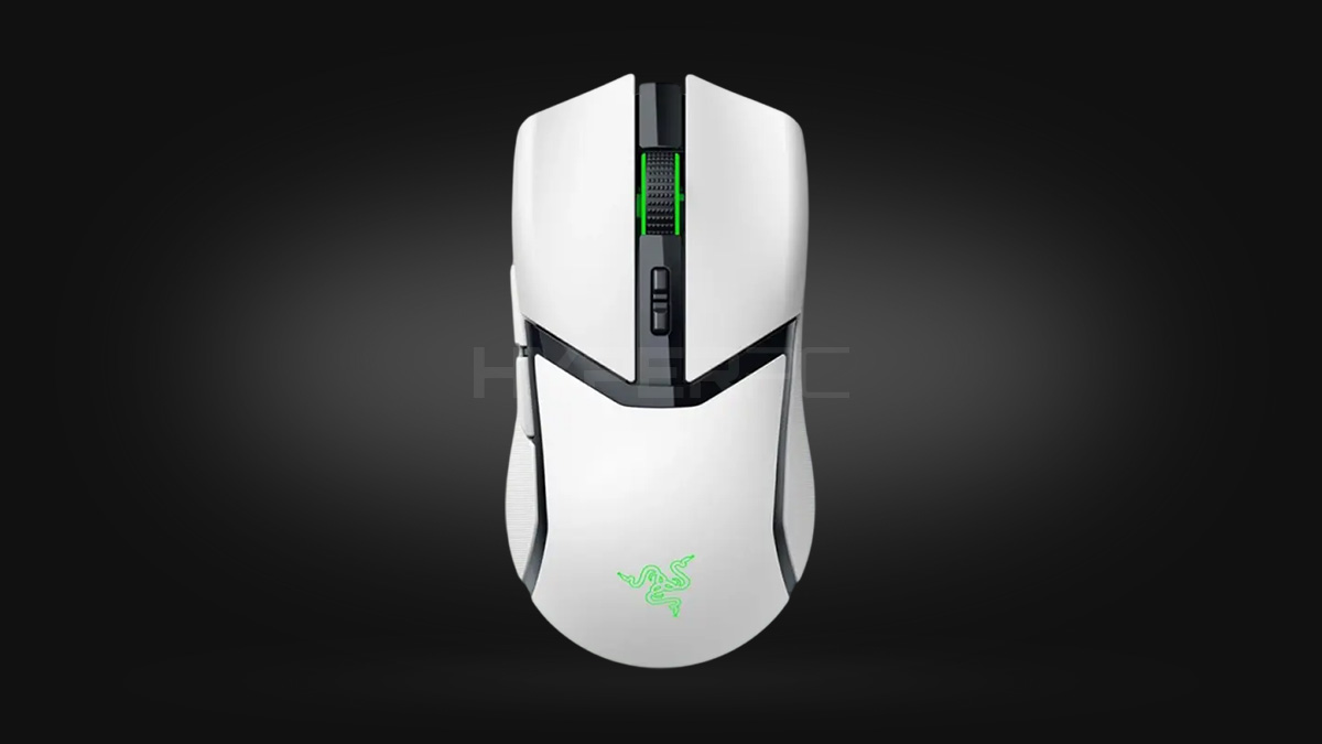 Razer Cobra Pro White