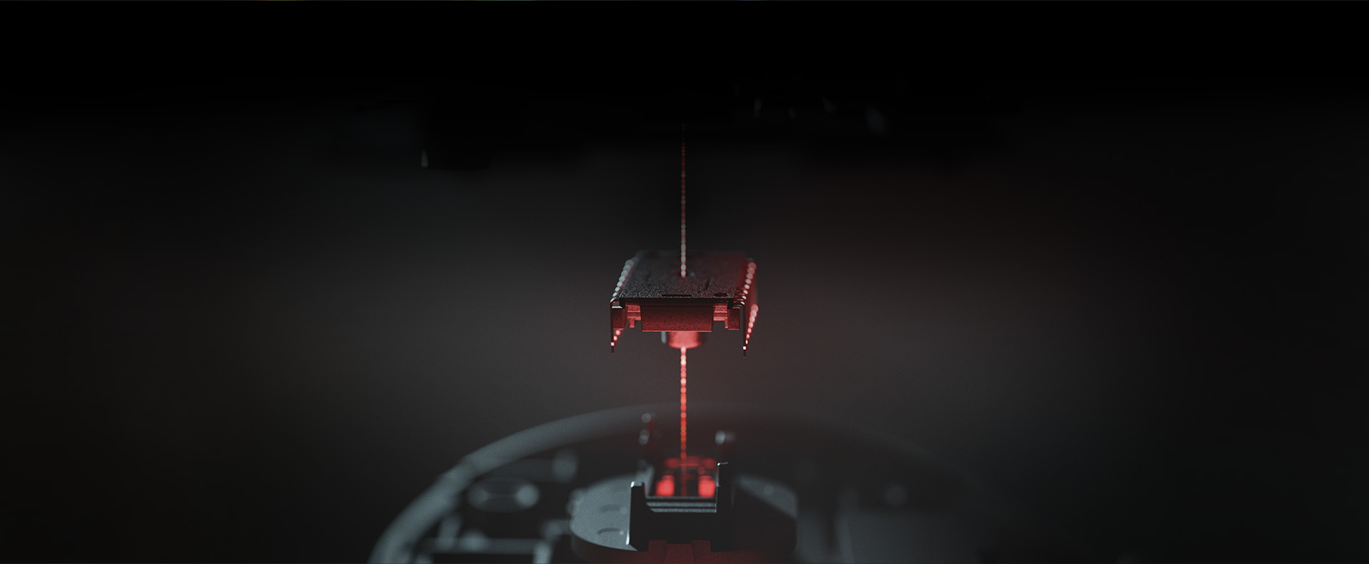 Оптический сенсор RAZER™ FOCUS+