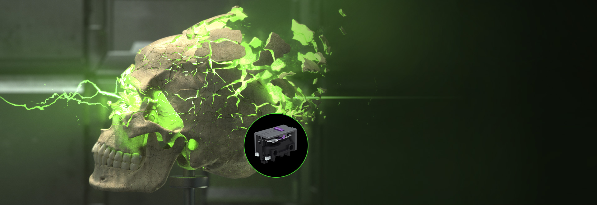 Оптические переключатели razer™ 2-го поколения для мышей