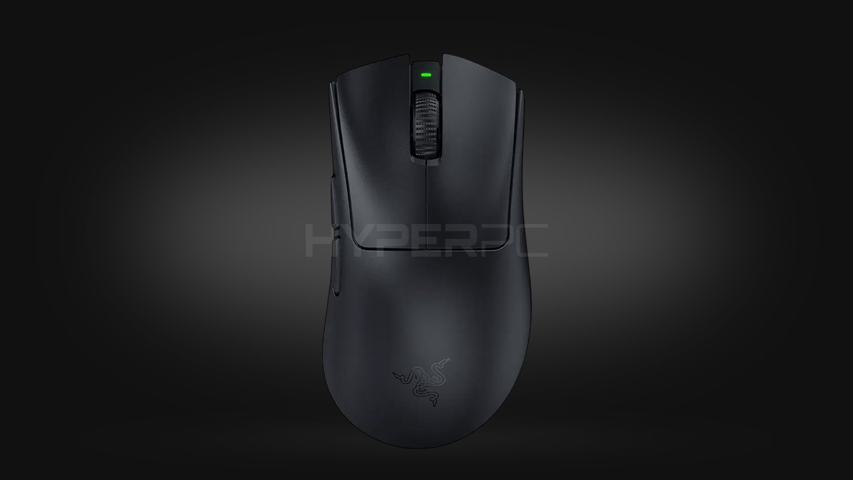 Razer Deathadder V4 Pro Black